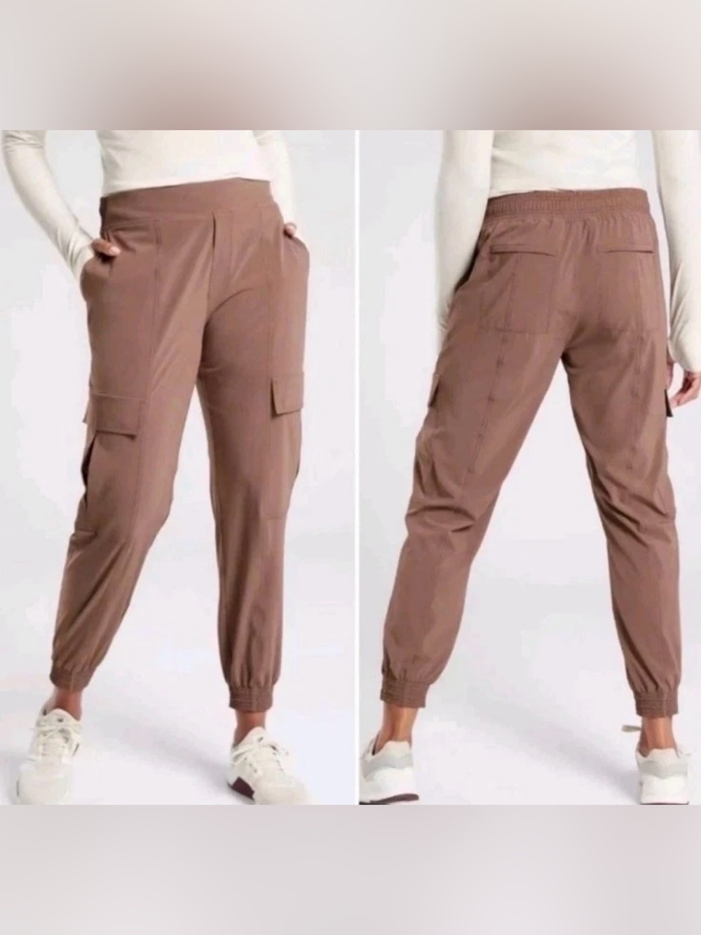 Women’s Athleta Chelsea Utility Jogger Size 8
